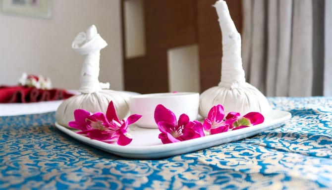 Radisson Blu Hotel Greater Noida - Spa