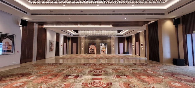 The Victora Ballroom (Victora 1 + Victora 2)