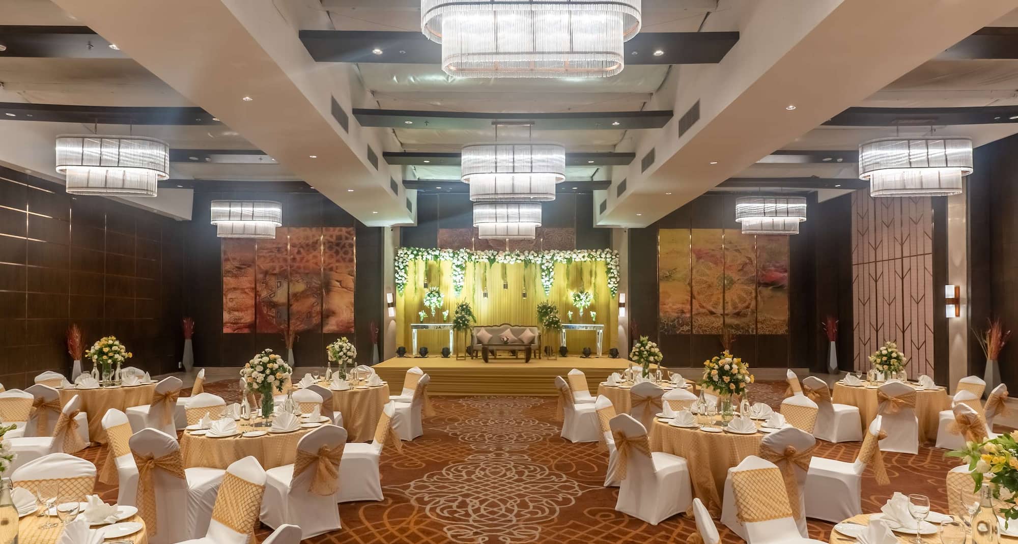 Radisson Blu Hotel, Greater Noida - Wedding