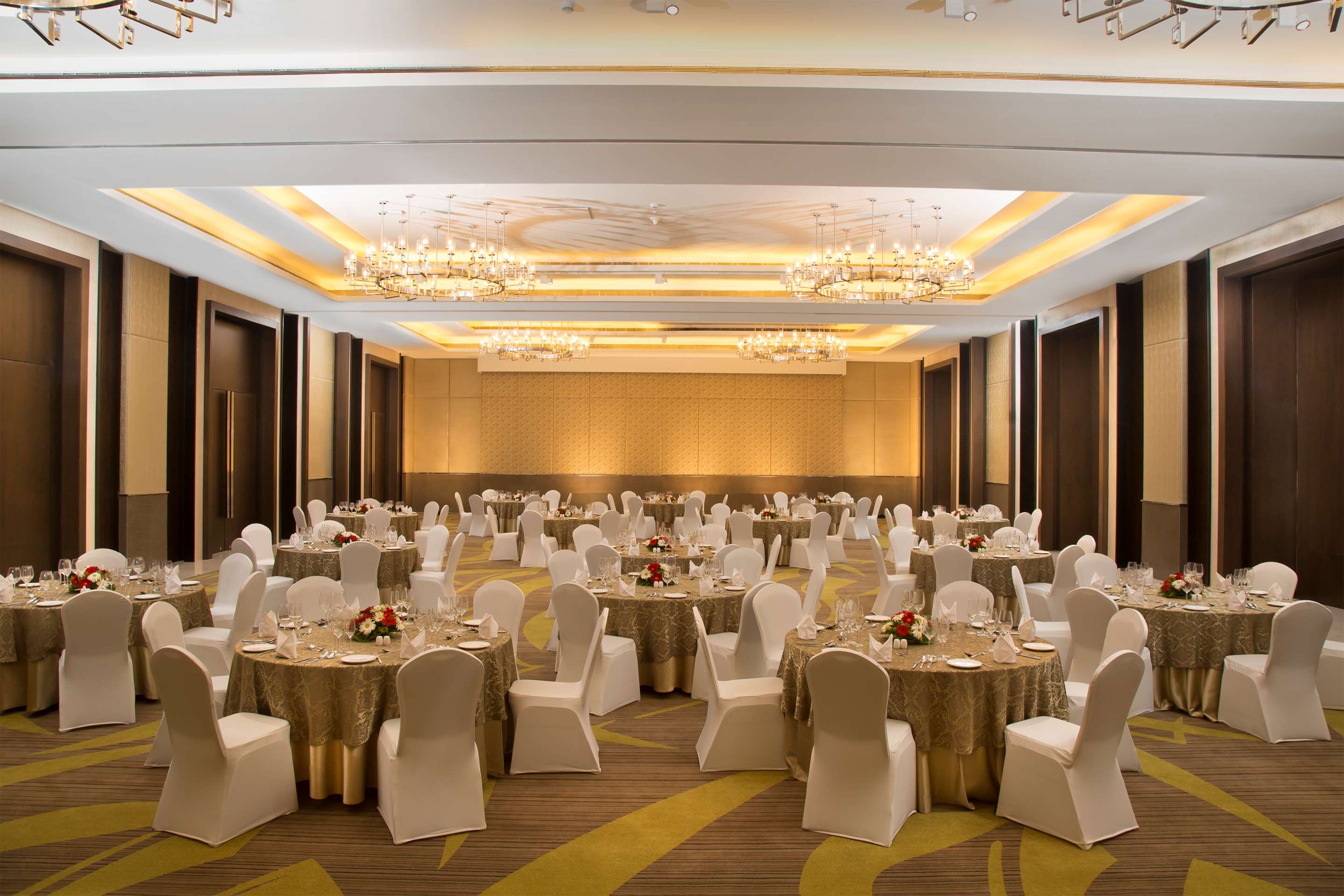 Book Guwahati Event Spaces | Radisson Blu