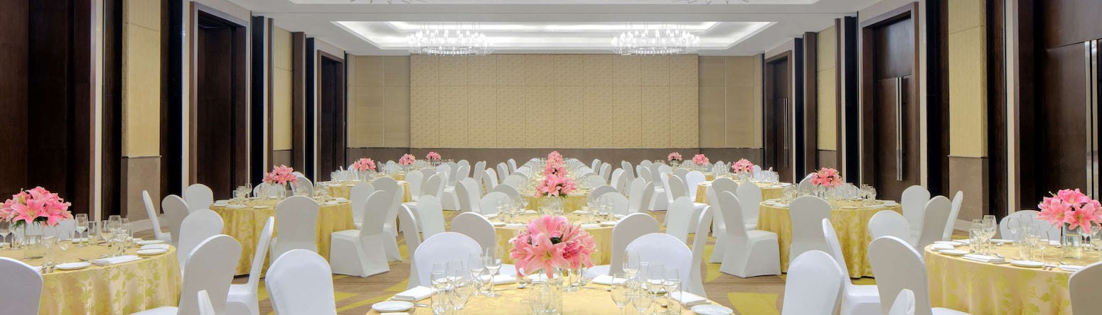 Radisson Blu Hotel, Guwahati - Xobha