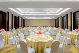 Radisson Blu Hotel, Guwahati - Xobha