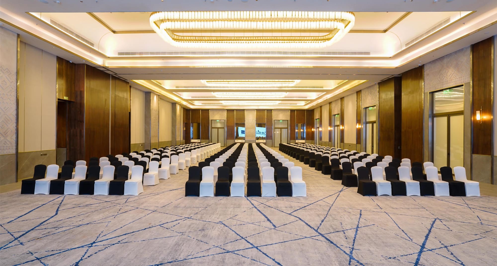 Radisson Blu Hotel, Guwahati - Ballroom