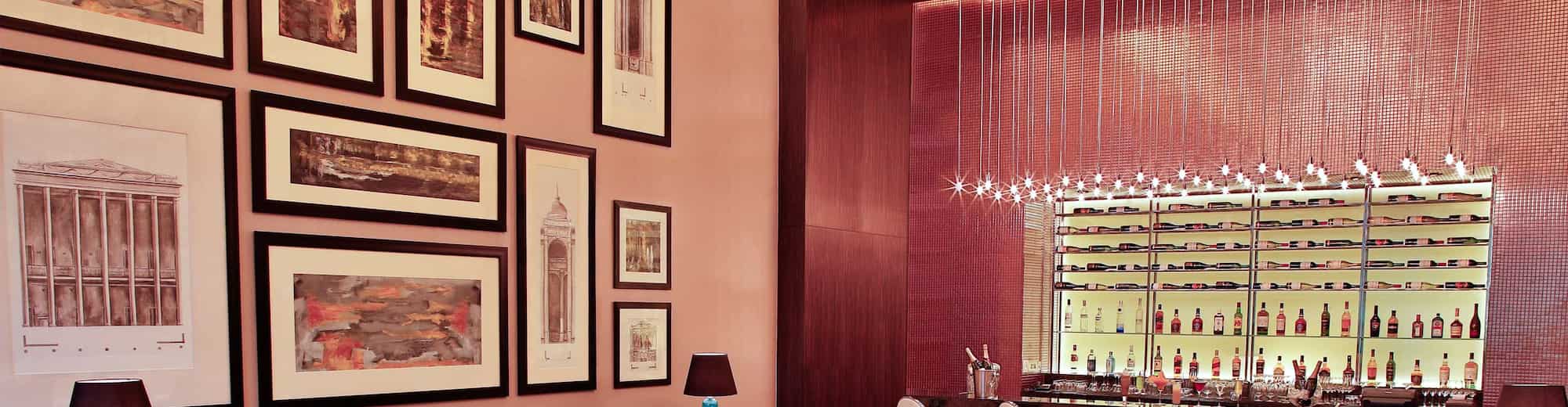 Radisson Blu Hotel, Guwahati - Reign