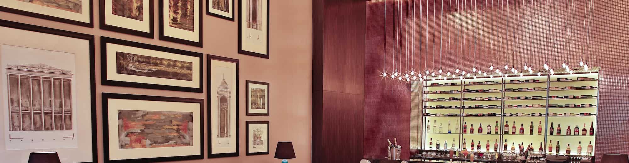 Radisson Blu Hotel, Guwahati - Reign