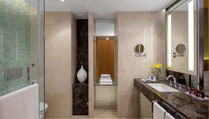 Radisson Blu Hotel, Guwahati - Superior Room Bath