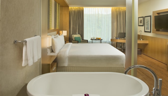 Radisson Blu Hotel, Guwahati - Deluxe Room