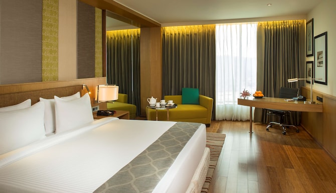 Radisson Blu Hotel, Guwahati - Business Class Room