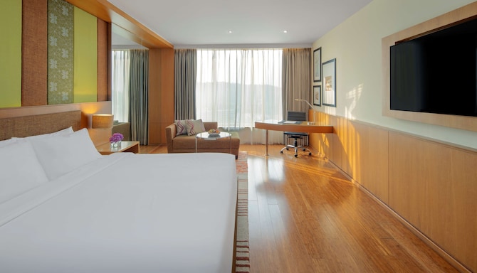 Radisson Blu Hotel, Guwahati - Business Class Room