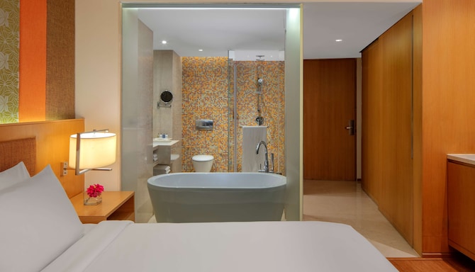 Radisson Blu Hotel, Guwahati - Deluxe Room