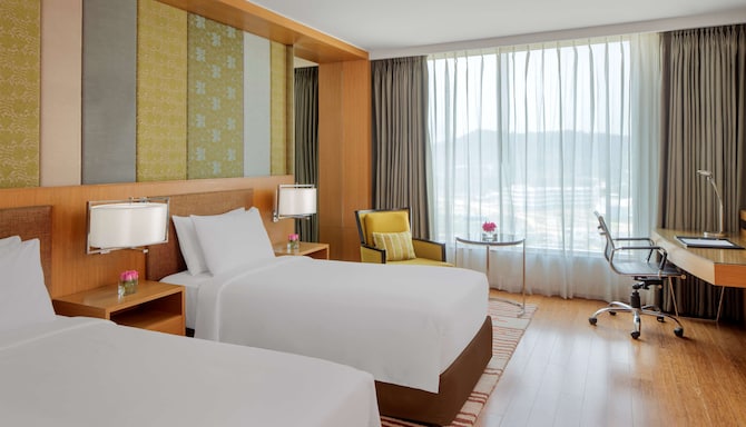 Radisson Blu Hotel, Guwahati - Superior Room