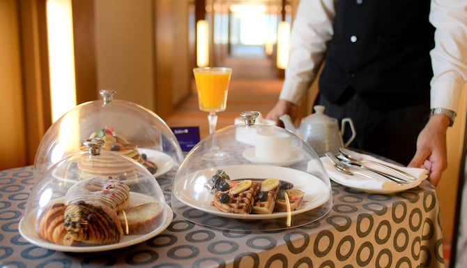 Radisson Blu Hotel, Guwahati - Room Service