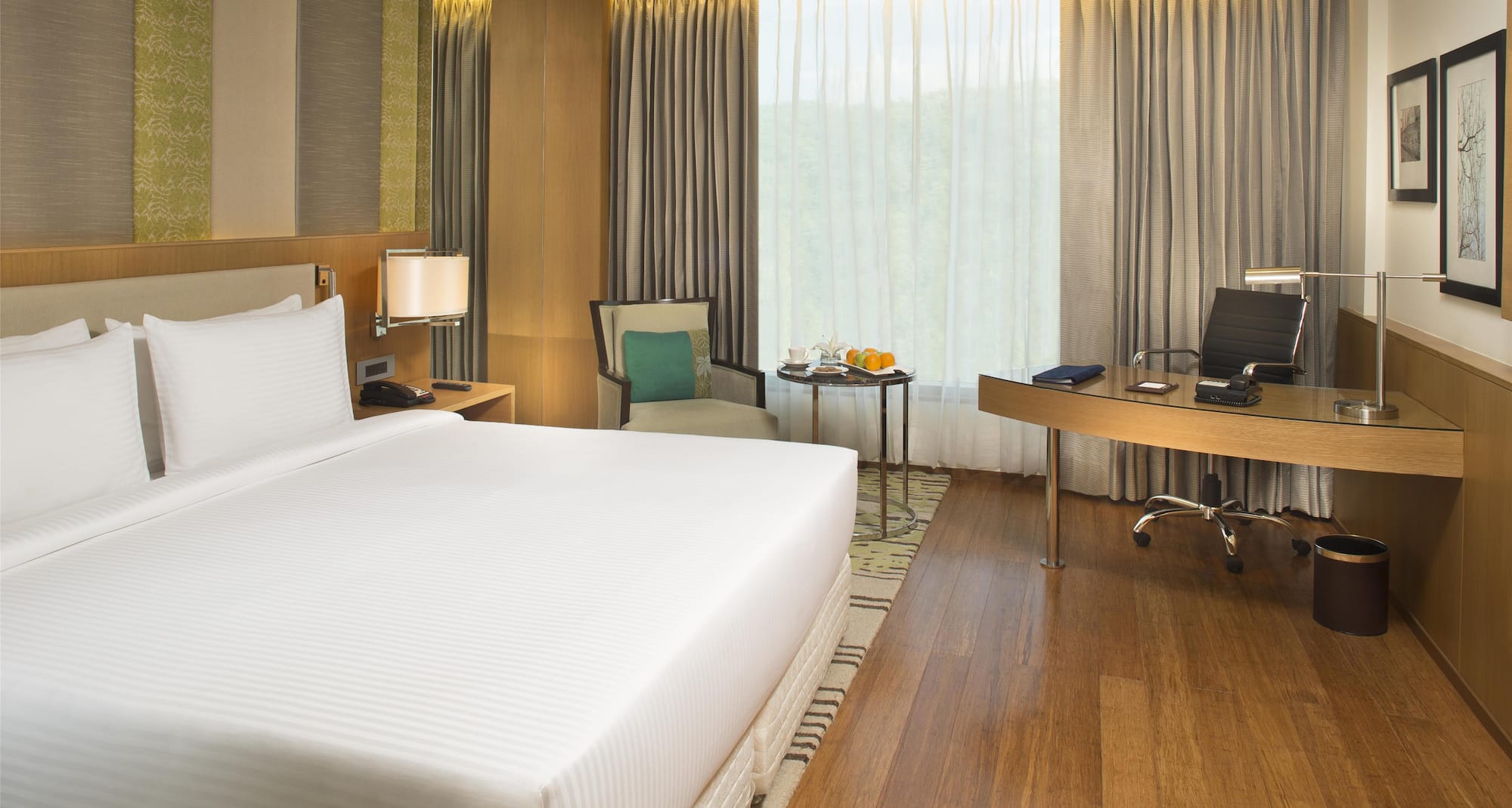 Radisson Blu Hotel, Guwahati - Superior Room