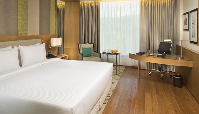 Radisson Blu Hotel, Guwahati - Superior Room