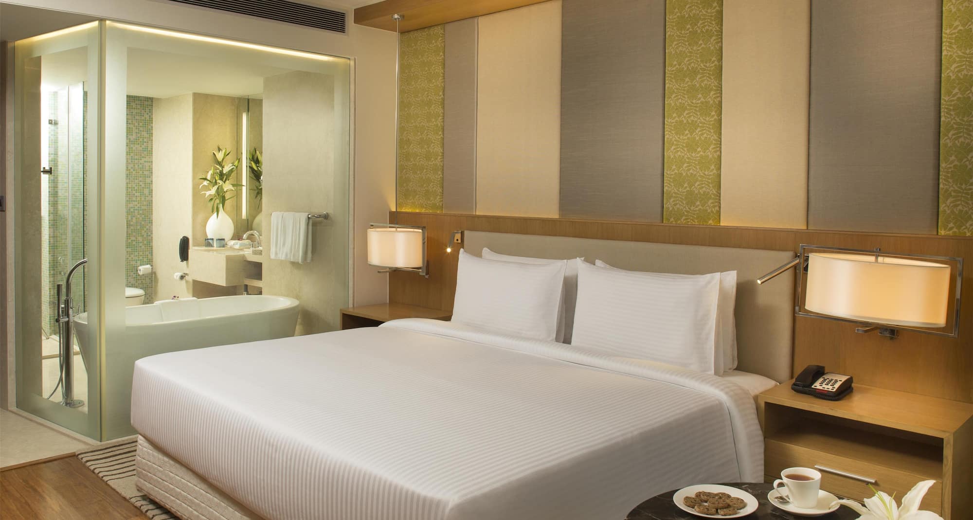 Radisson Blu Hotel, Guwahati - Deluxe Room