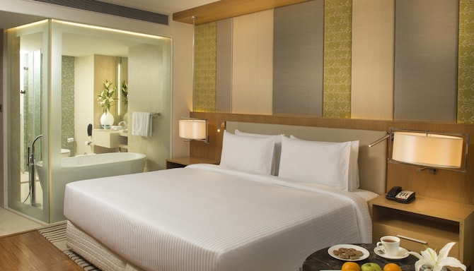 Radisson Blu Hotel, Guwahati - Deluxe Room