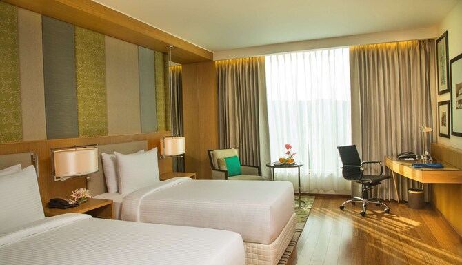Radisson Blu Hotel Guwahati - Deluxe Room