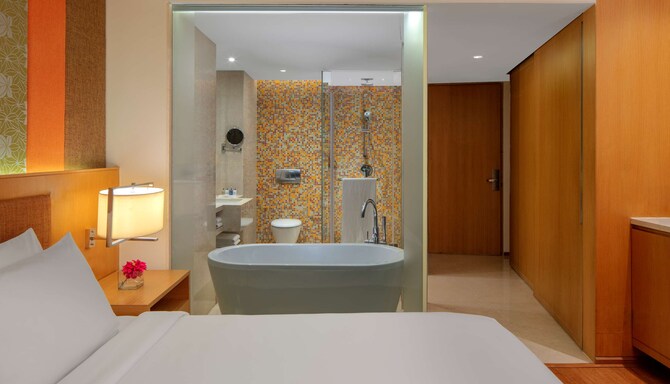Radisson Blu Hotel Guwahati - Deluxe Room