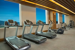Radisson Blu Hotel Guwahati - Fitness Centre