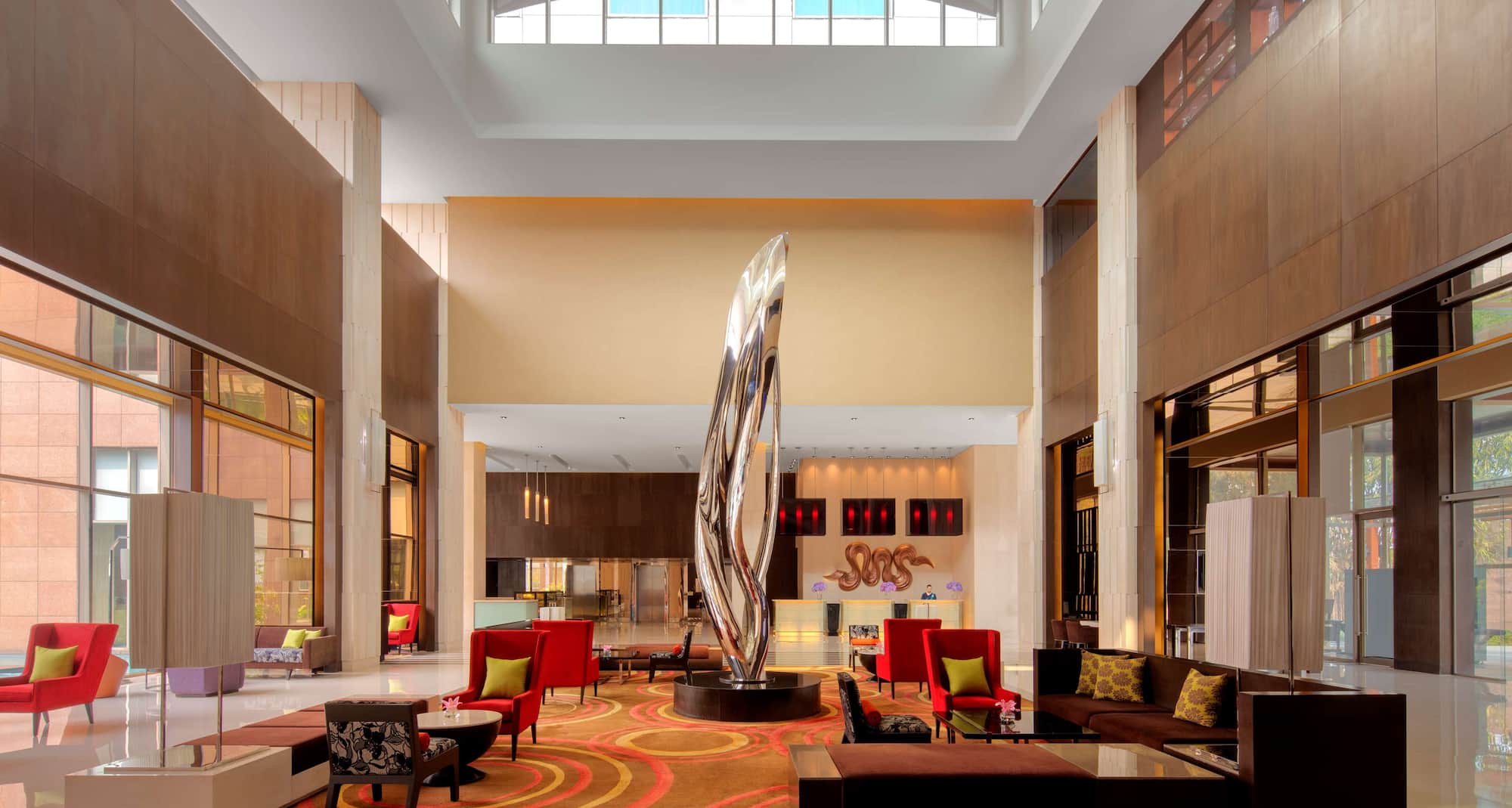  - Lobby