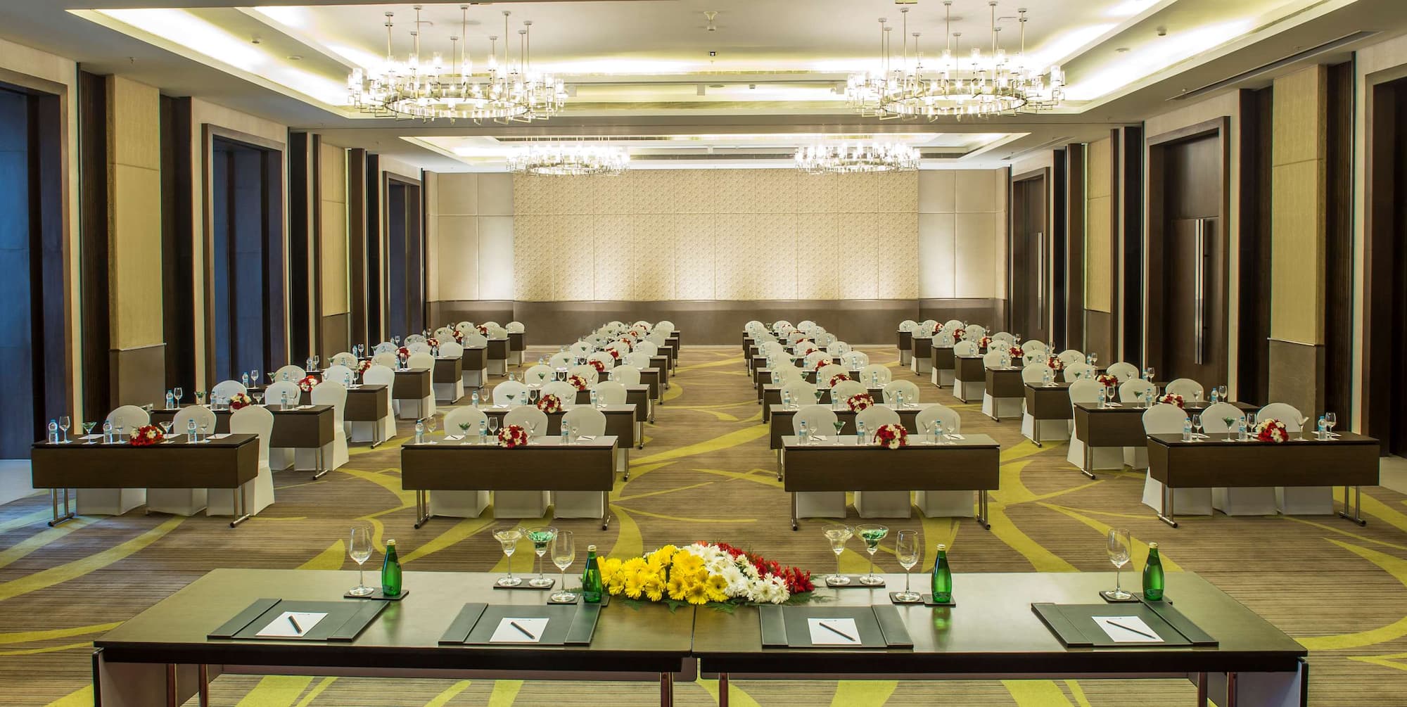 Radisson Blu Hotel Guwahati - Meeting Room