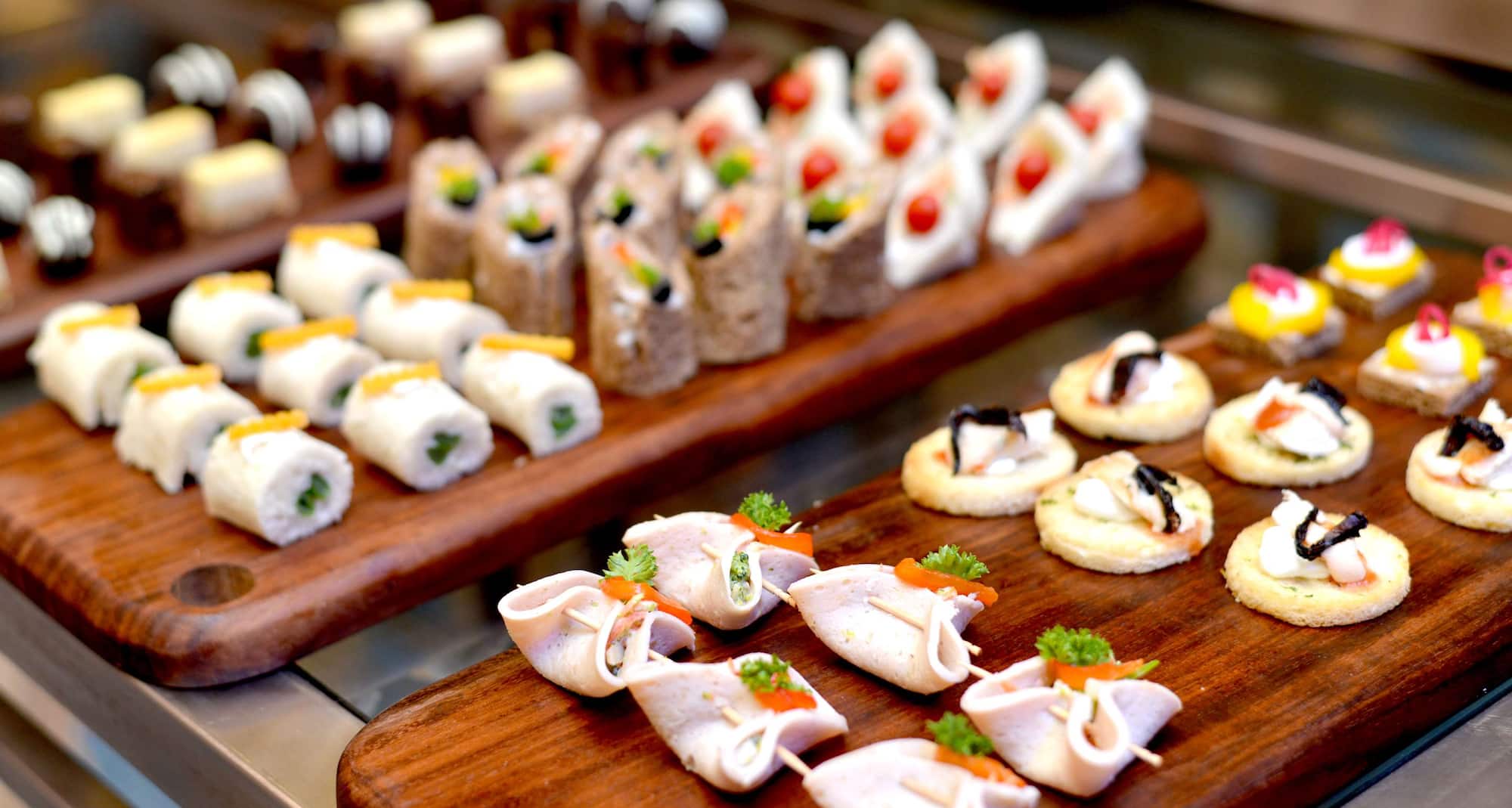 Radisson Blu Hotel, Guwahati - Brain Food