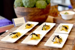 Radisson Blu Hotel, Guwahati - Brain Food