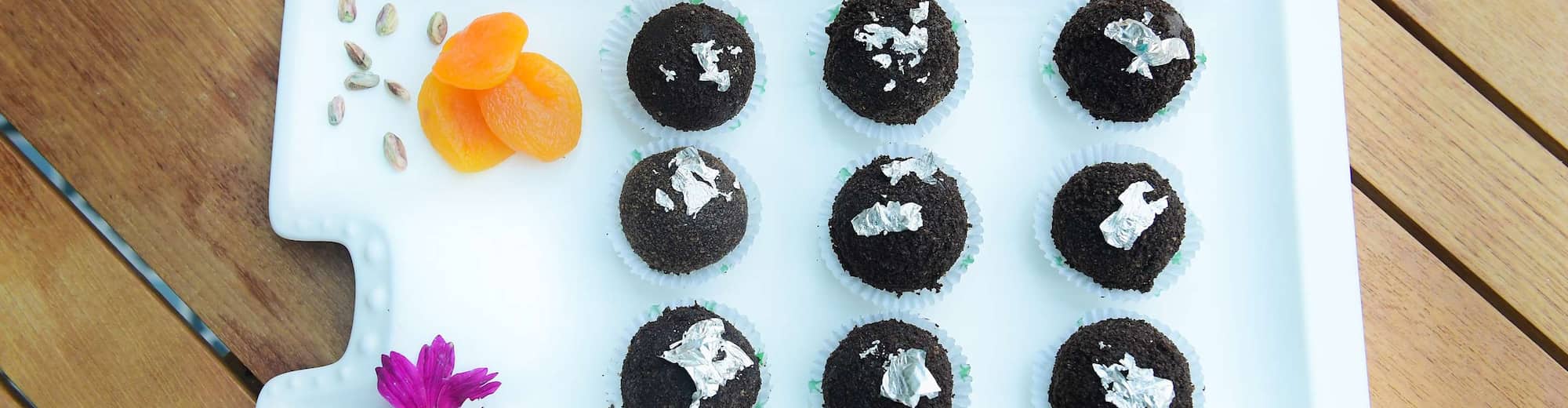 Radisson Blu Hotel, Guwahati - Khubani ka Meetha Chocolate