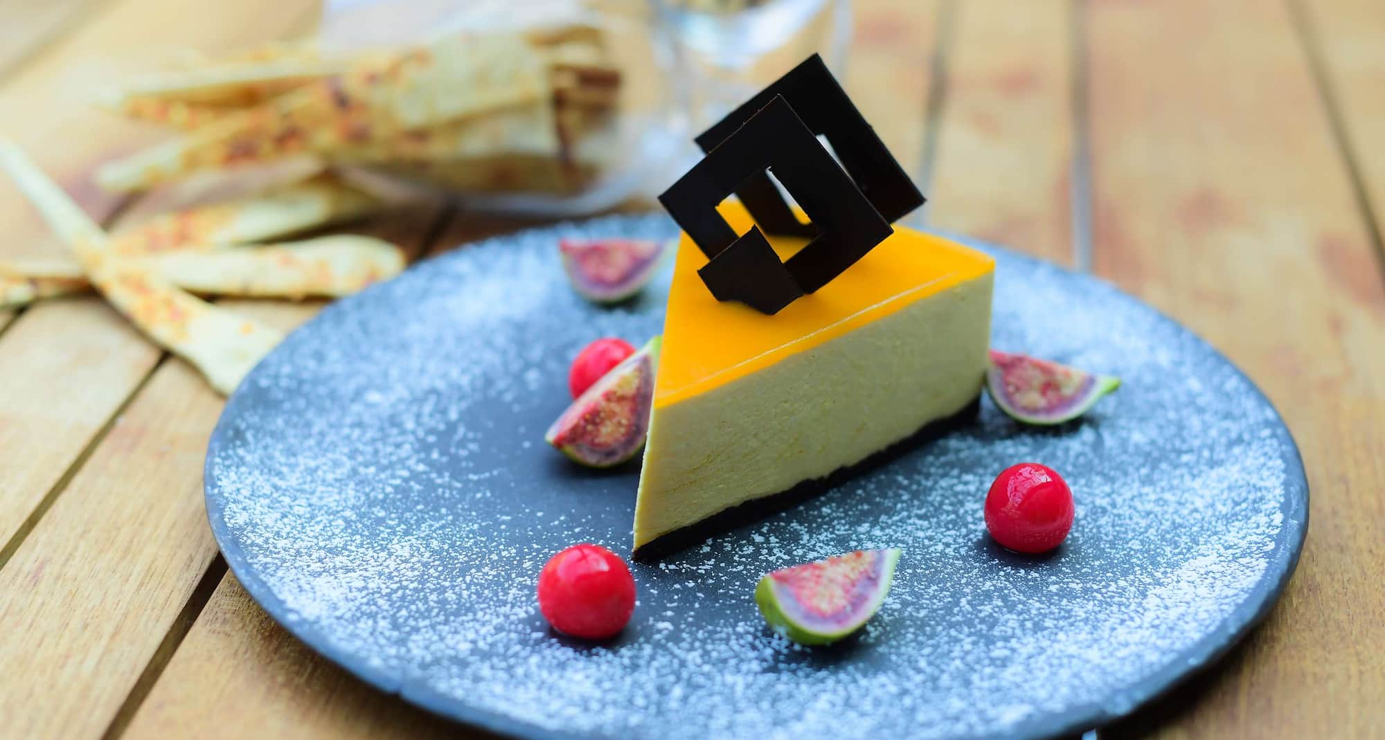 Radisson Blu Hotel, Guwahati - May  Mango Marquise