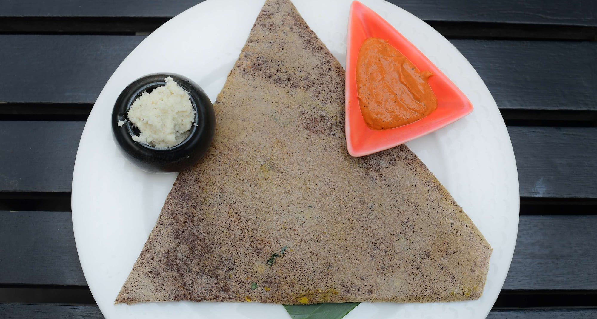 Radisson Blu Hotel, Guwahati - Dosa- Millet Special