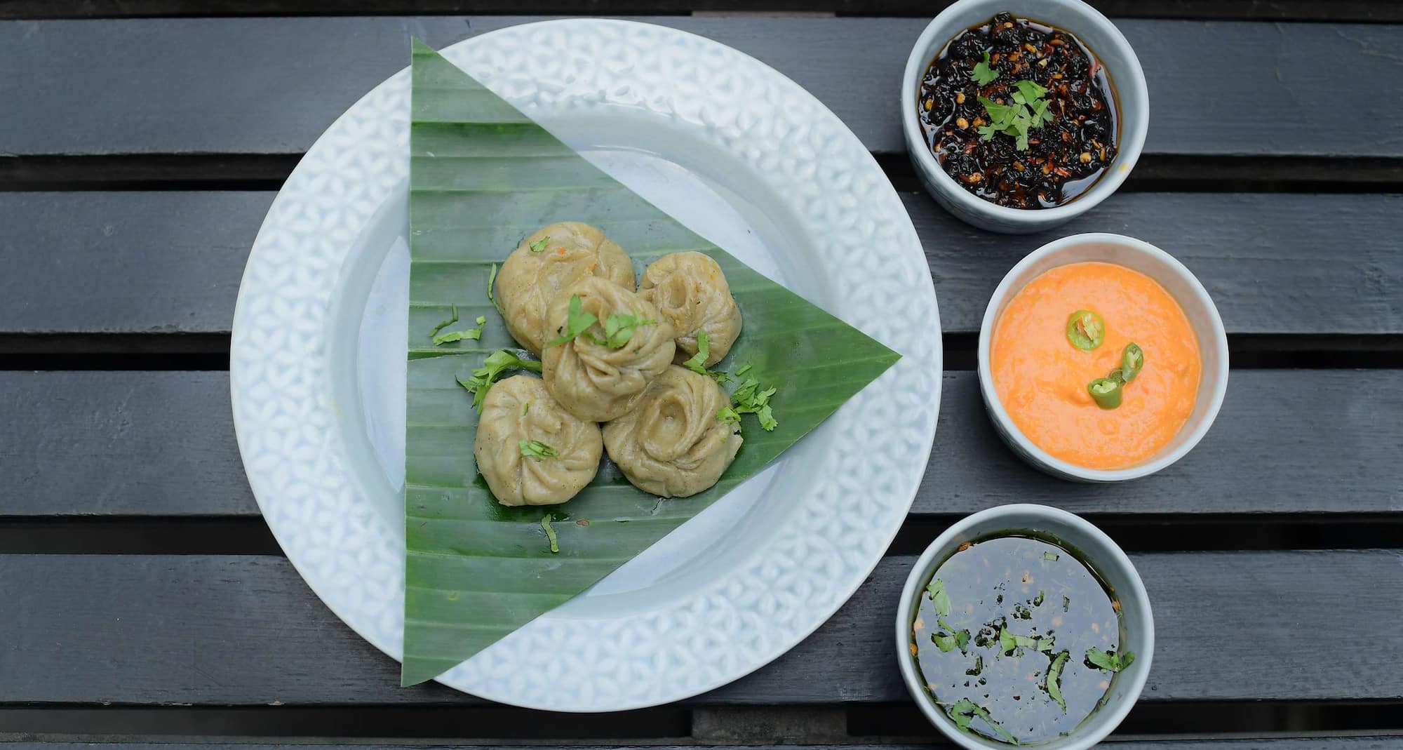 Radisson Blu Hotel, Guwahati - Momo - Millet Special