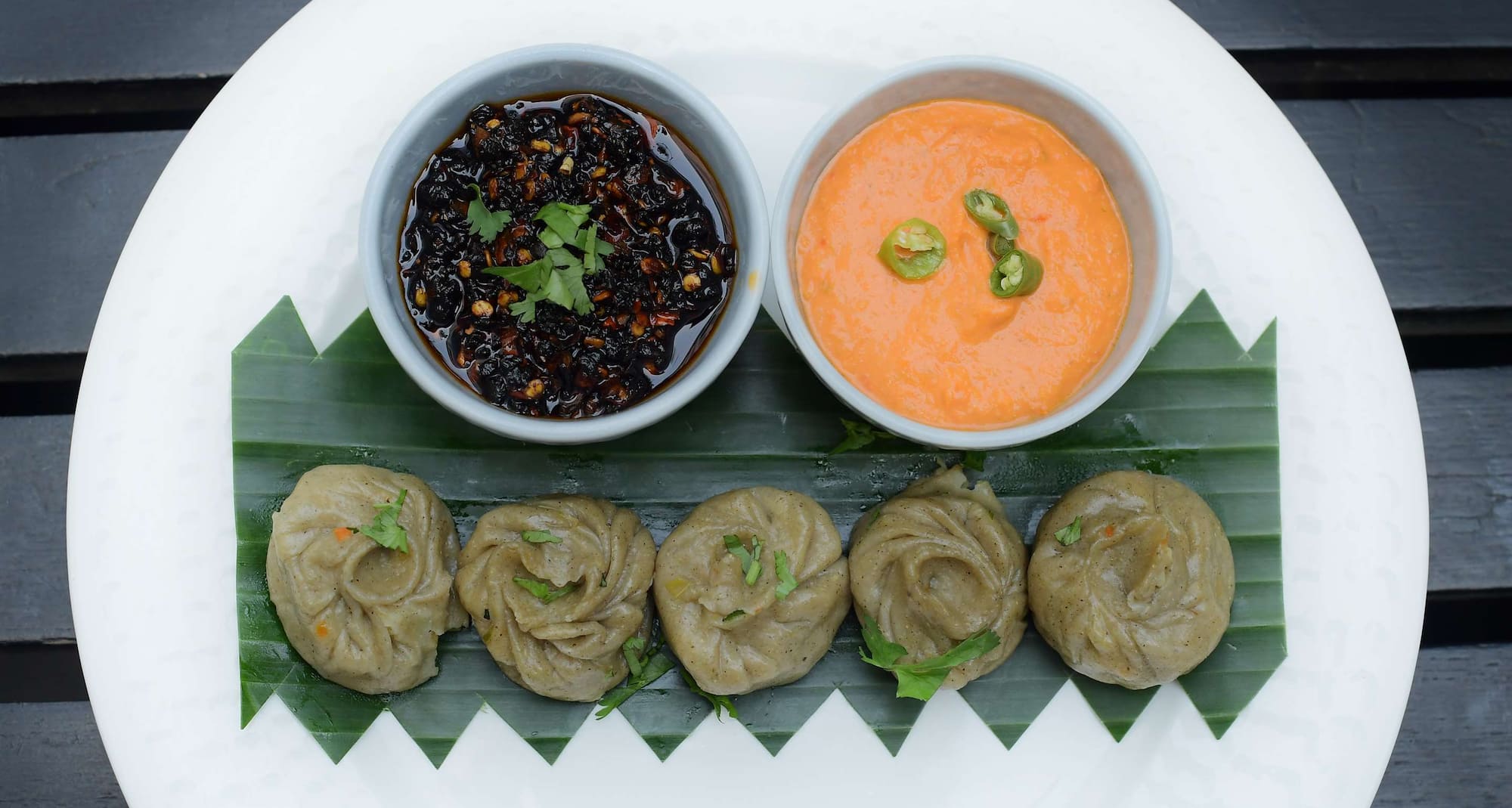 Radisson Blu Hotel, Guwahati - Momo- Millet Special