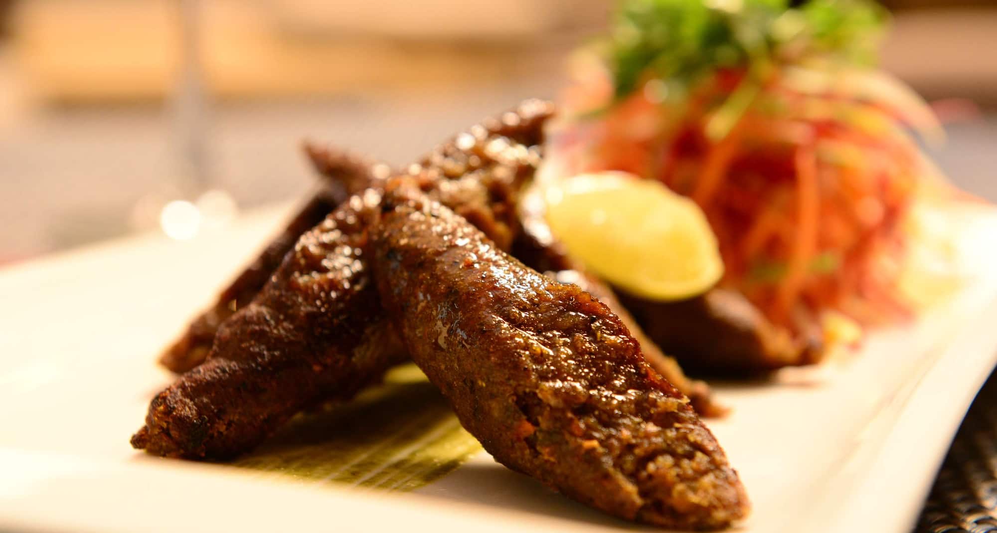 Radisson Blu Hotel, Guwahati - Mutton Kabab