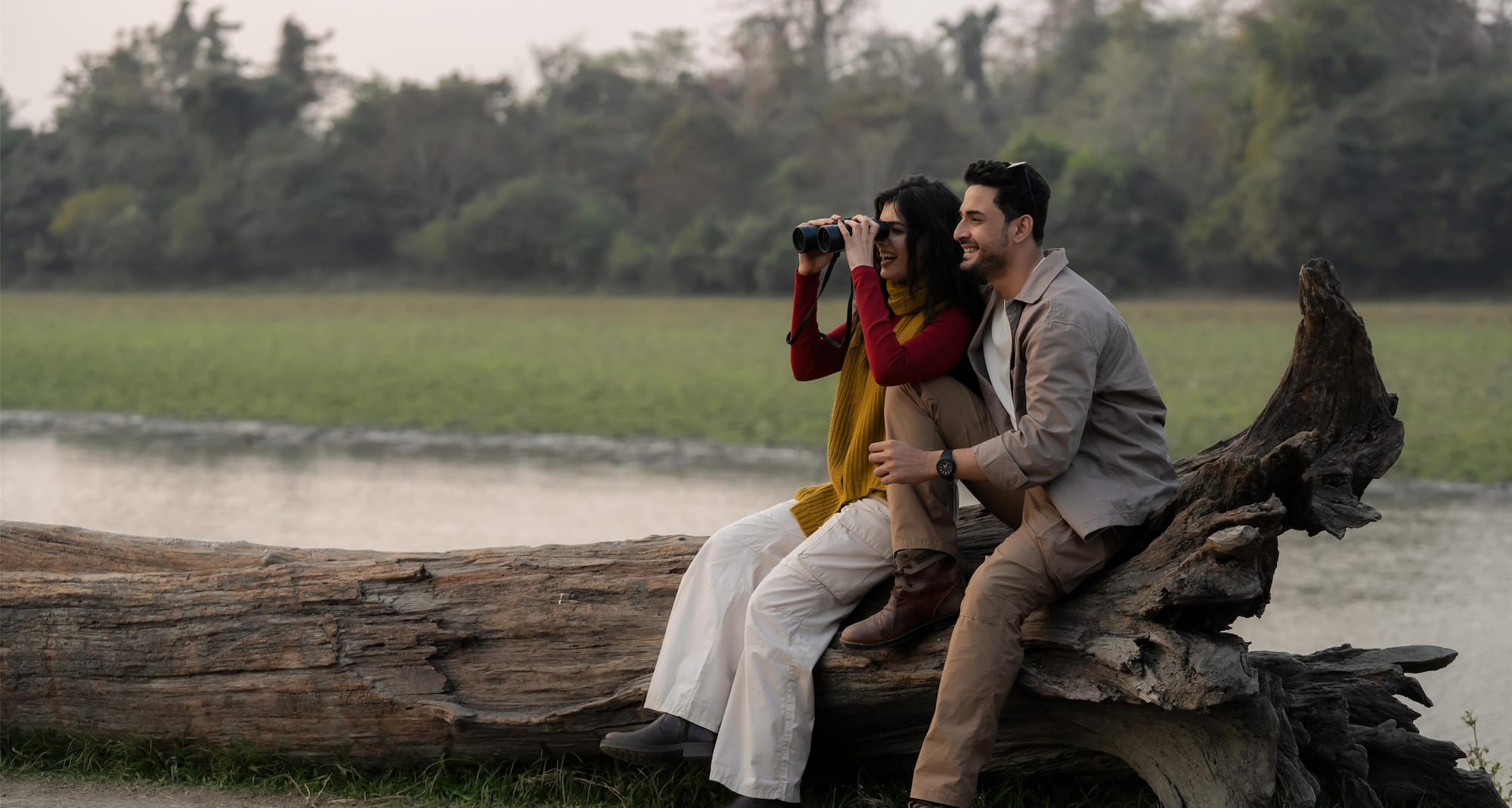 Exploring Kaziranga’s wilderness, discovering wildlife in every breathtaking moment