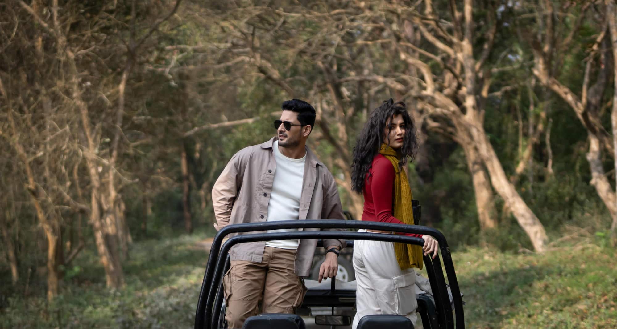 Radisson Blu Hotel, Guwahati - Safari