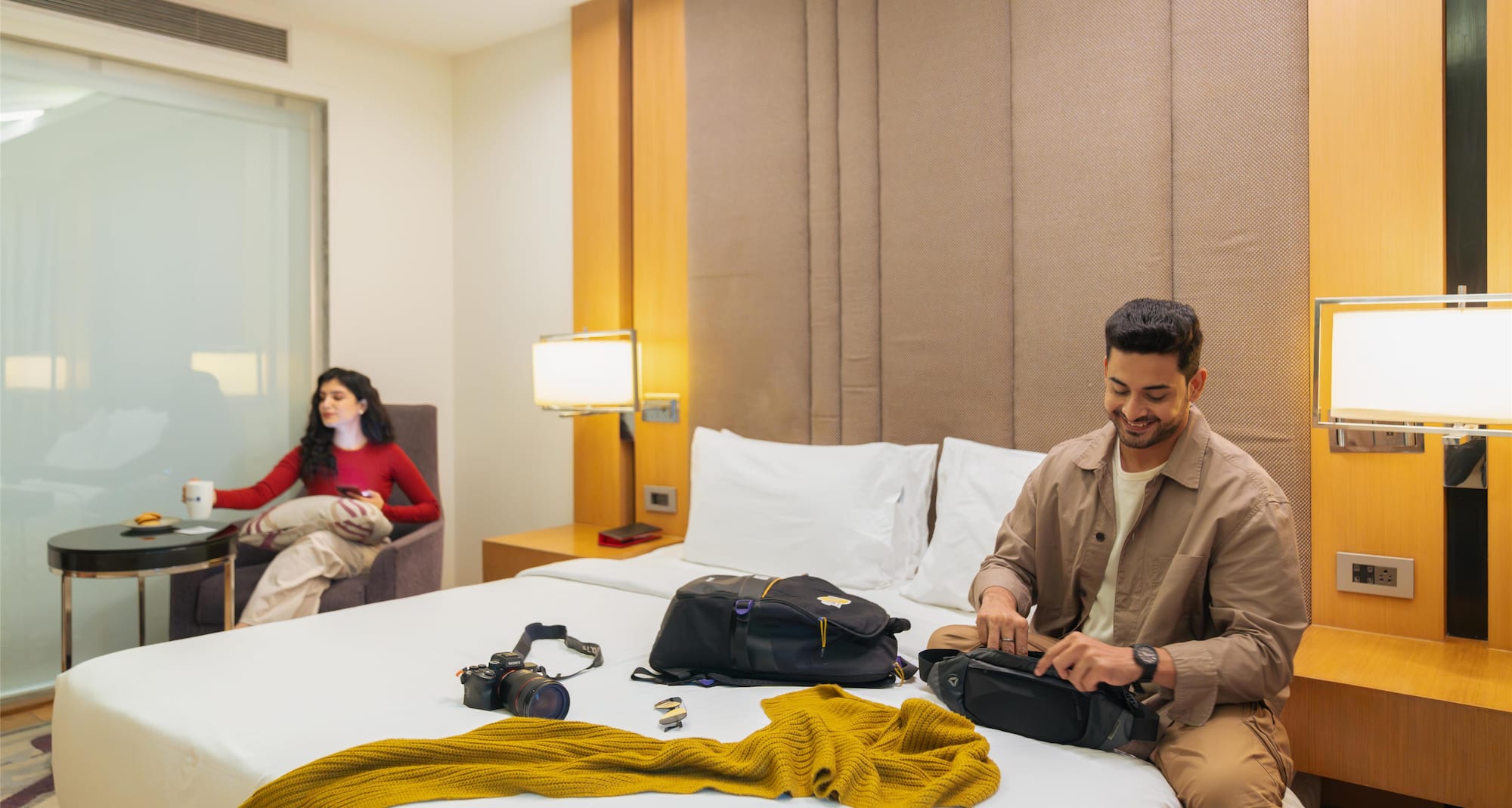 Radisson Blu Hotel, Guwahati - Room