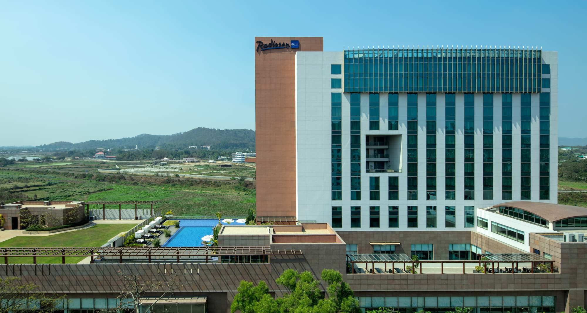 Guwahati | Find Hotel Deals | Radisson Blu