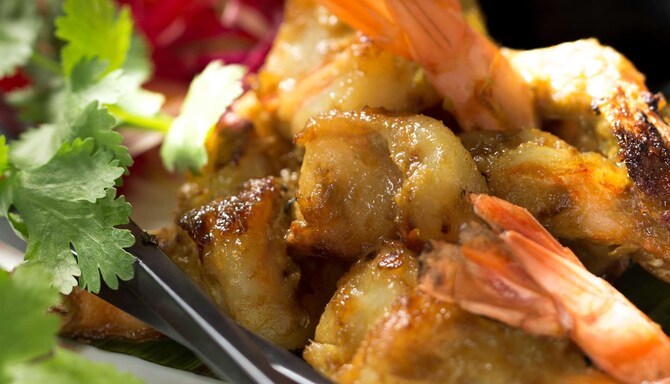 Radisson Blu Hotel Guwahati - NestAsia Food