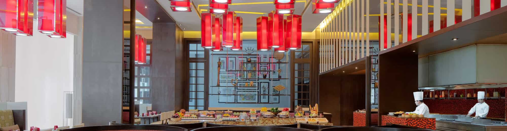 Restaurant - Café B-You