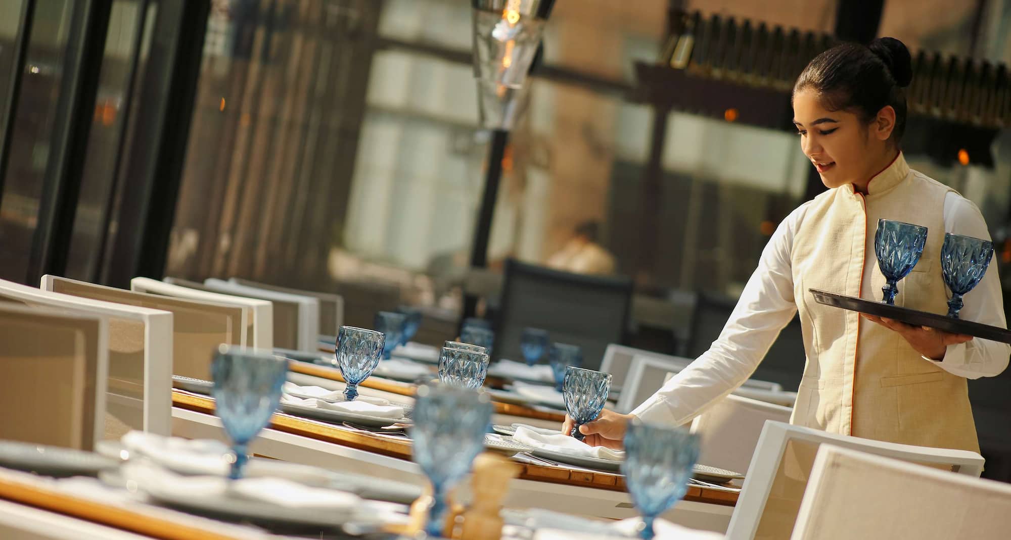 Radisson Blu Hotel, Guwahati - The Patio