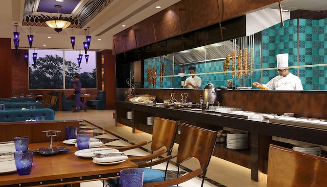 Radisson Blu Hotel, Guwahati - The Great Kabab Factory