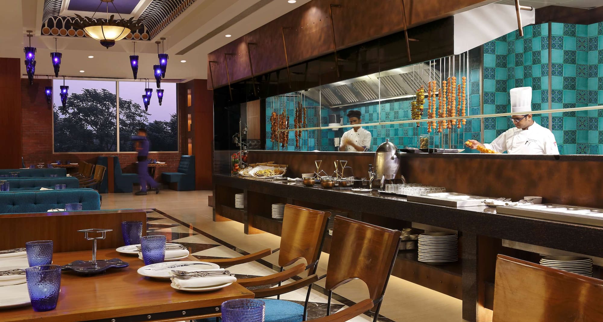 Radisson Blu Hotel, Guwahati - The Great Kabab Factory