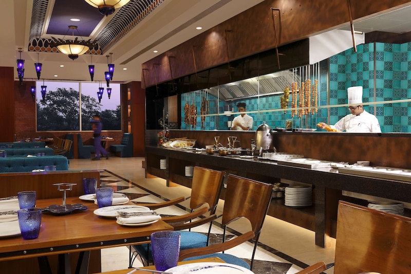 Radisson Blu Hotel, Guwahati - The Great Kabab Factory