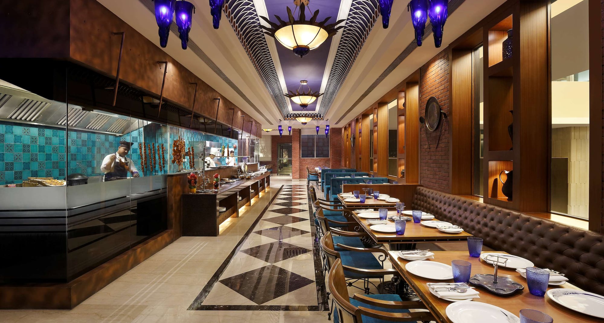 Radisson Blu Hotel, Guwahati - The Great Kabab Factory