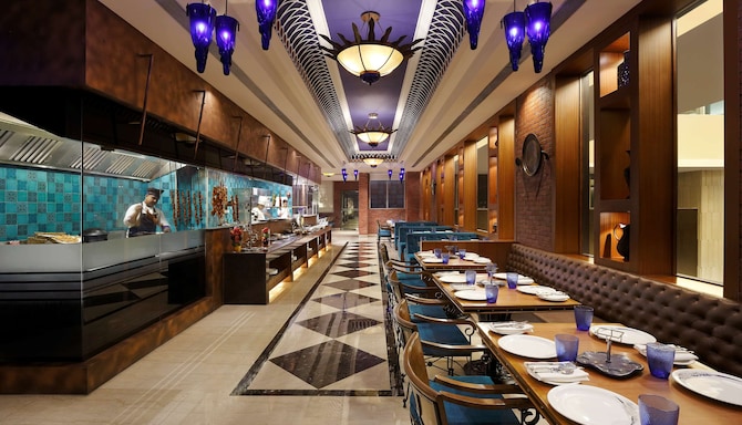 Radisson Blu Hotel, Guwahati - The Great Kabab Factory