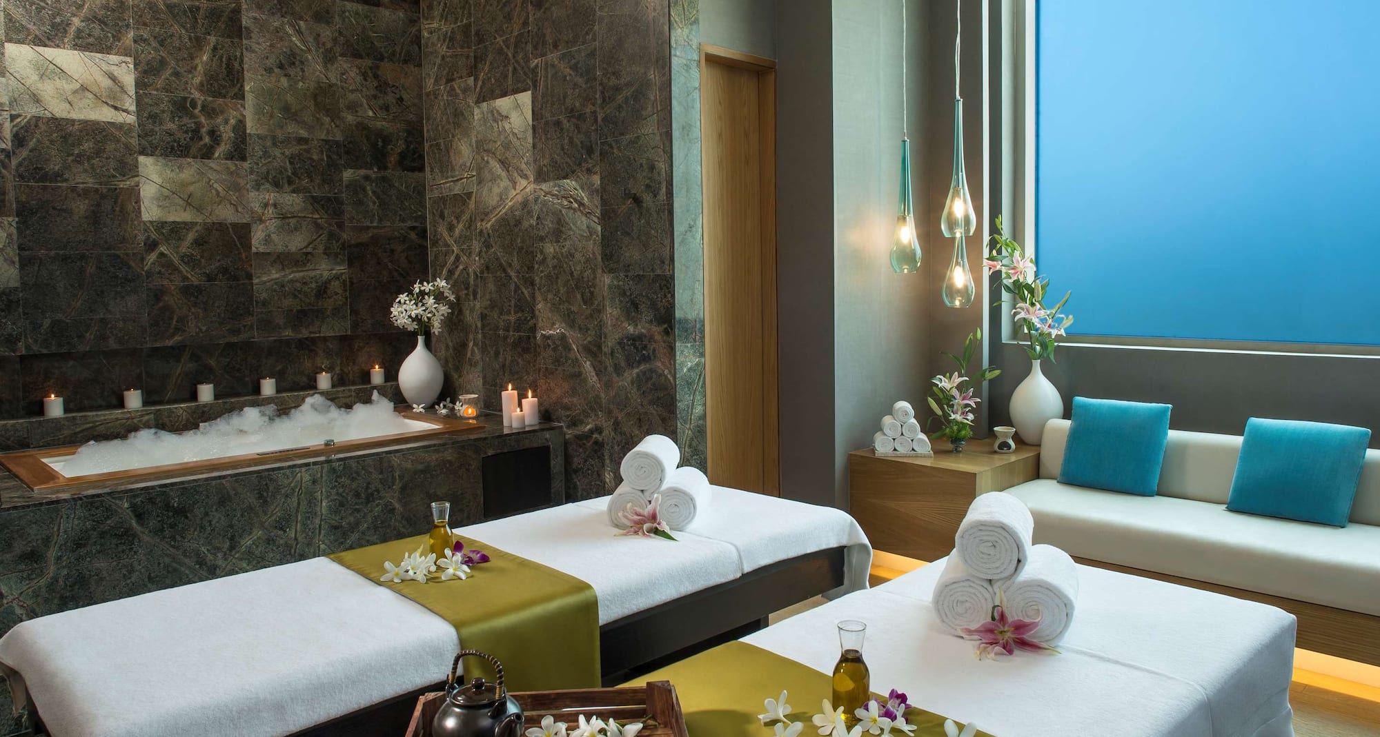 Radisson Blu Hotel Guwahati - Spa