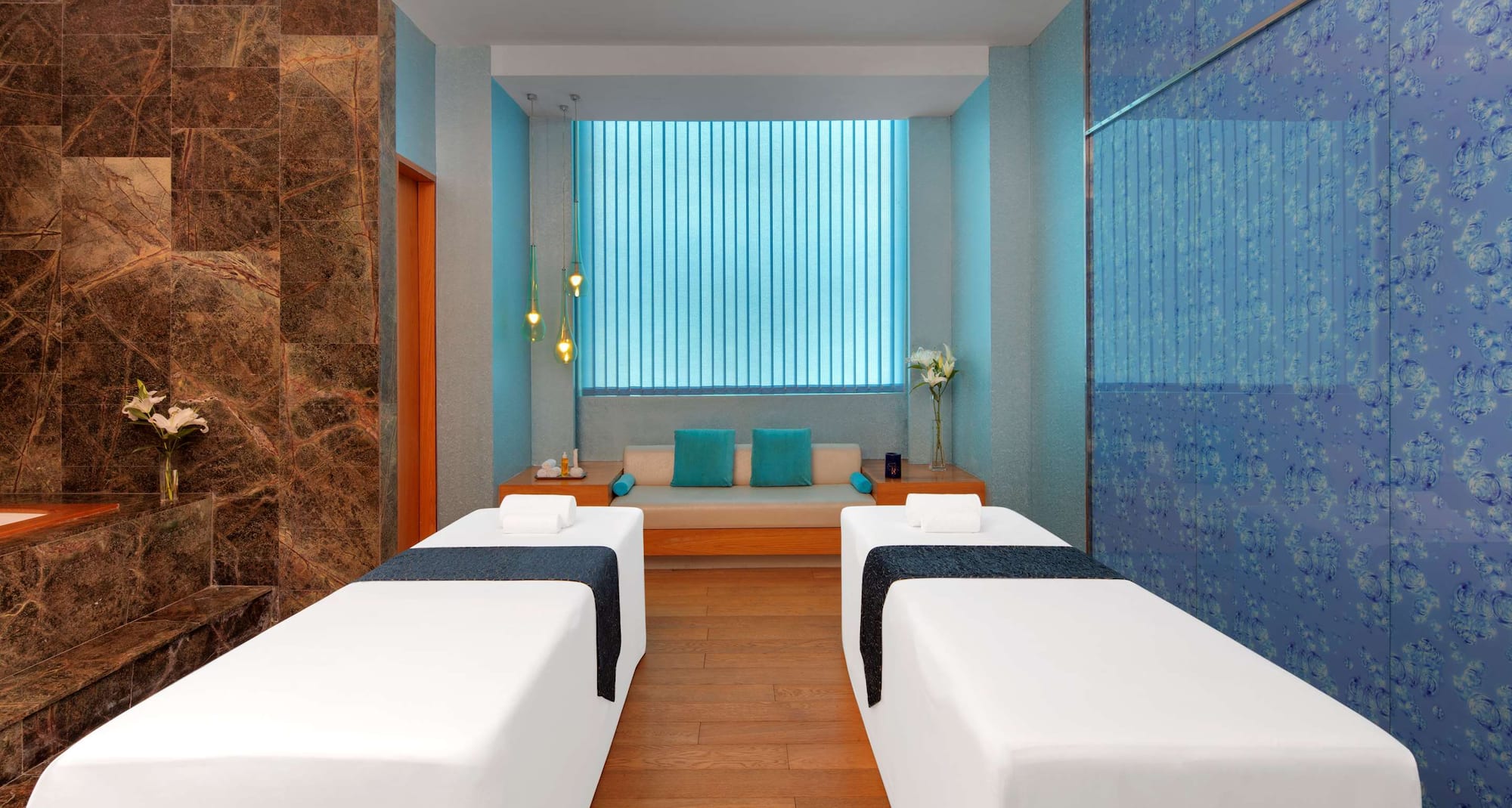 Radisson Blu Hotel, Guwahati - Therapy Room