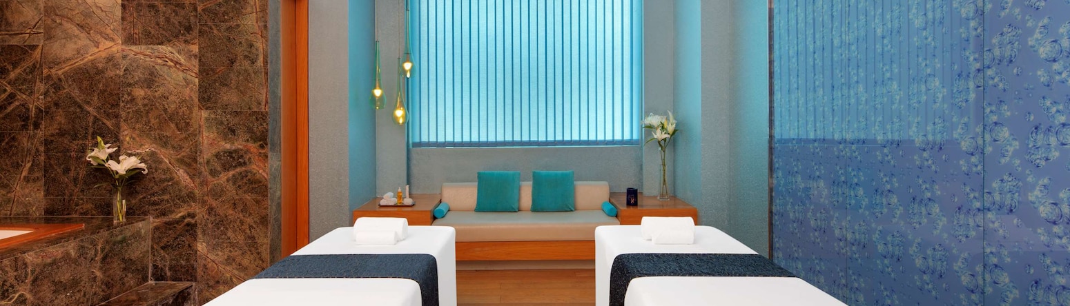Radisson Blu Hotel, Guwahati - Therapy Room