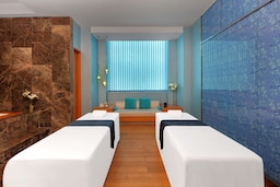 Radisson Blu Hotel, Guwahati - Therapy Room