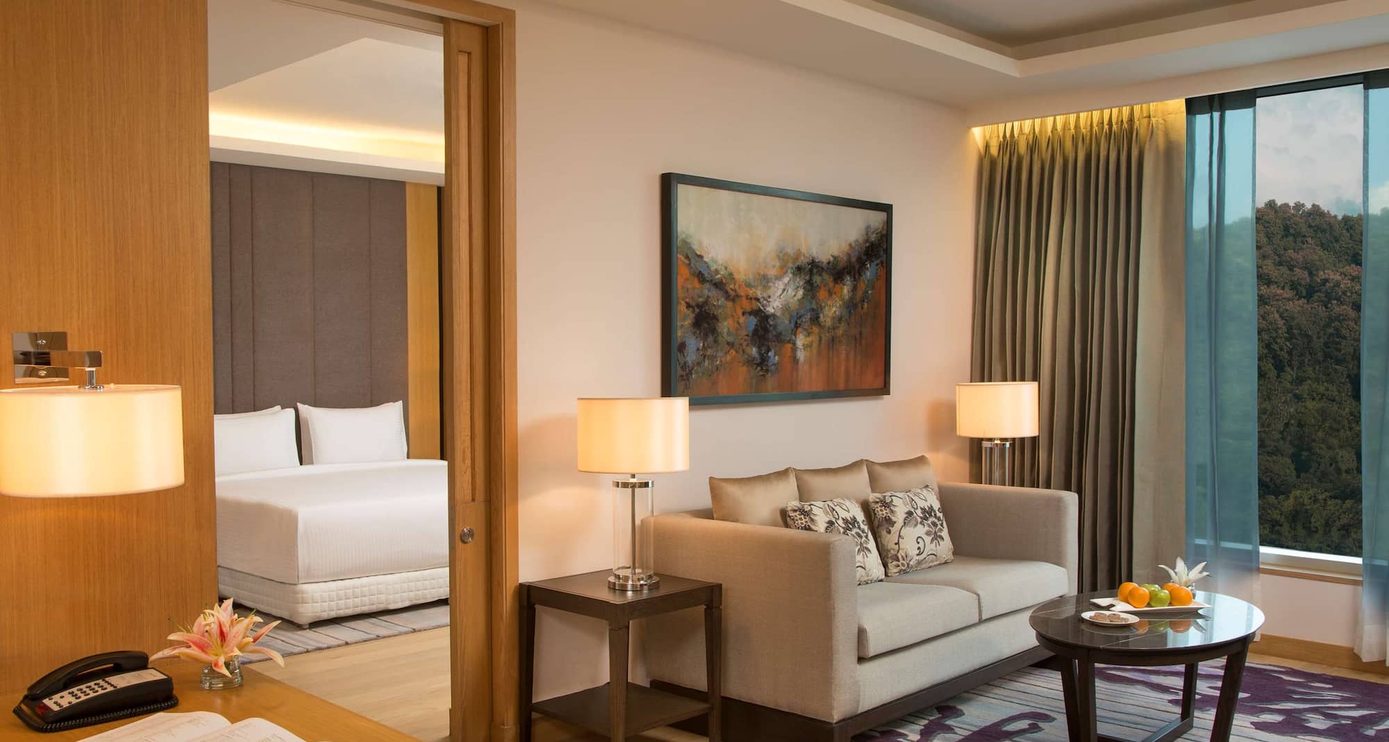 Radisson Blu Hotel, Guwahati - Suite